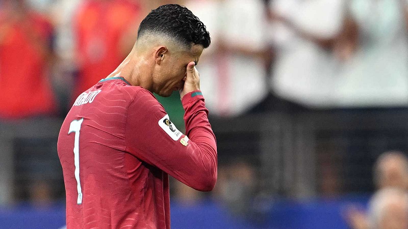 41-årige Cristiano Ronaldo vil stadig deltage i VM-programmet i 2030